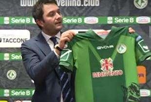 Rieti, Del Regno difende Di Gennaro: "Senza di lui il club sarebbe fallito, il colpevole è Curci"