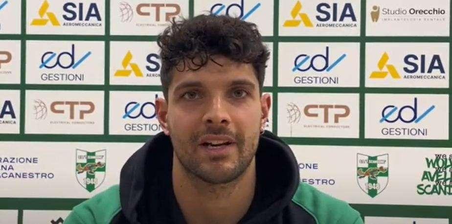 Felice Scandone, Stefanini: "Dobbiamo limare qualche piccolo difetto. Contro il Monopoli chiedo agli avellinesi di riempire il palazzetto"