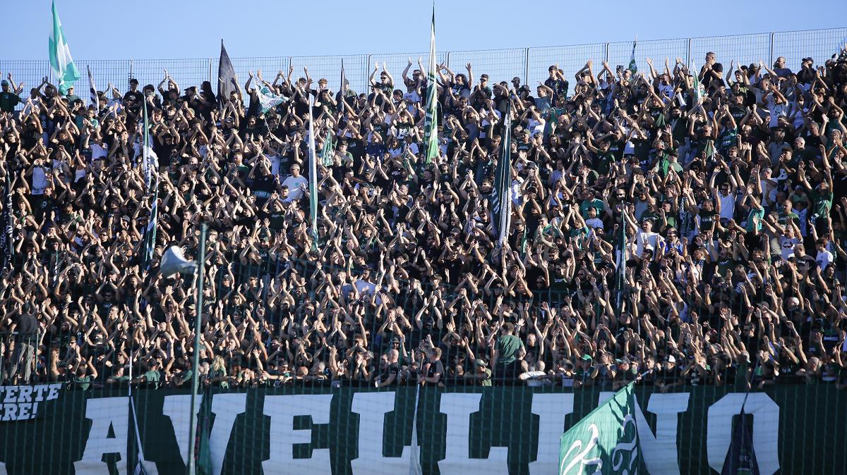 Ascoli-Avellino, oggi parte la prevendita: le misure per i tifosi ospiti