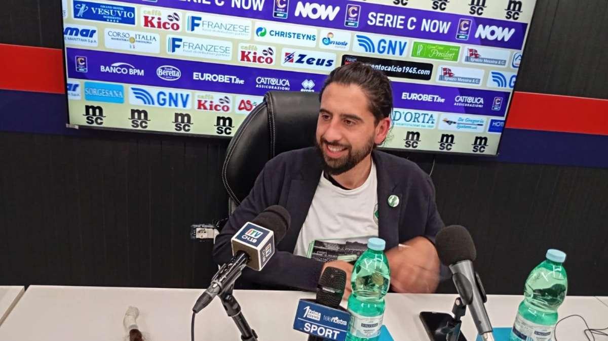 D'Agostino Jr.: "Nella vita vince chi osa. Festeggiamo, nessuno escluso, il lupo è tornato dove merita"