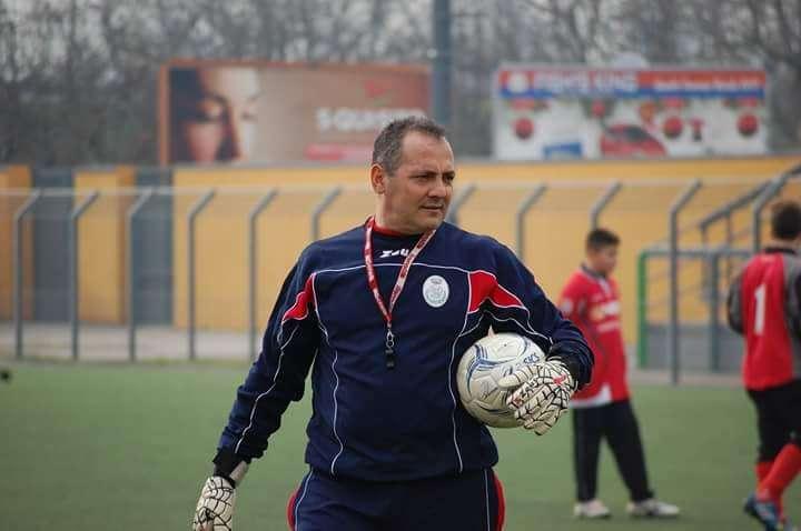 Amato: "Ero un para-rigori, mi affidavo all'istinto. Forte? Sta disputando un buon campionato"
