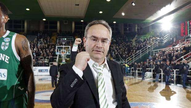 Sacripanti: "Pronti a disputare una finale storica, la voglia di vincere farà la differenza"