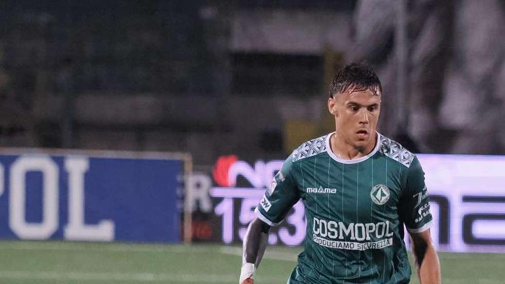 Varela: "Contento per l'Avellino e per i miei ex compagni di squadra"