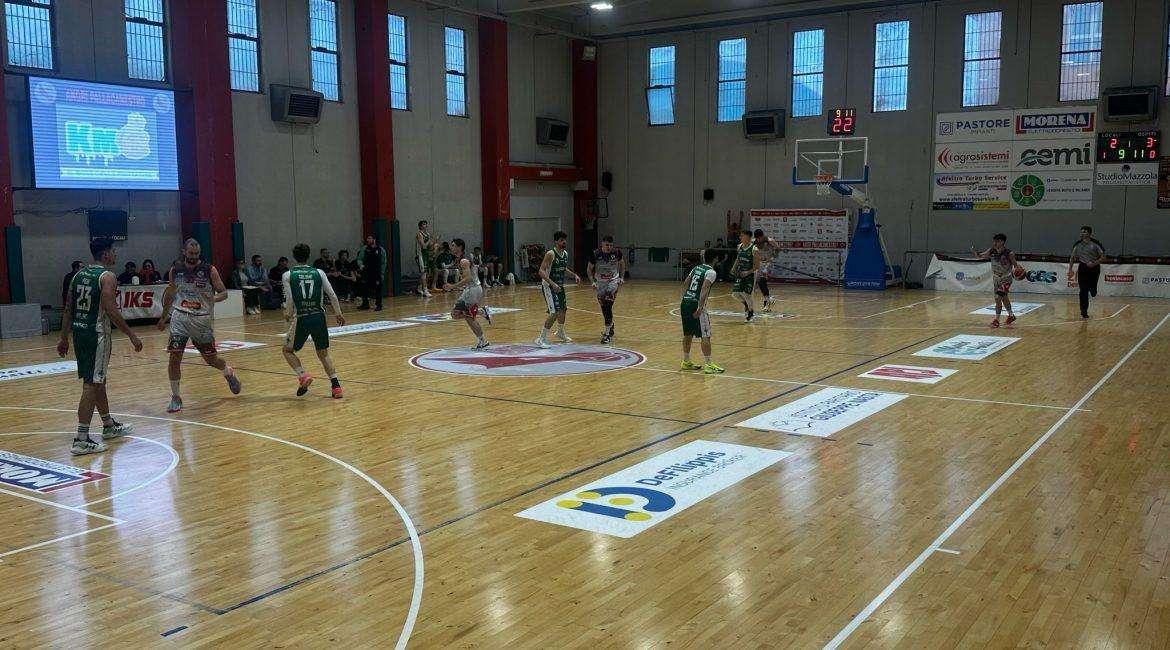 Felice Scandone, nuovo stop. E' di Angri il derby campano