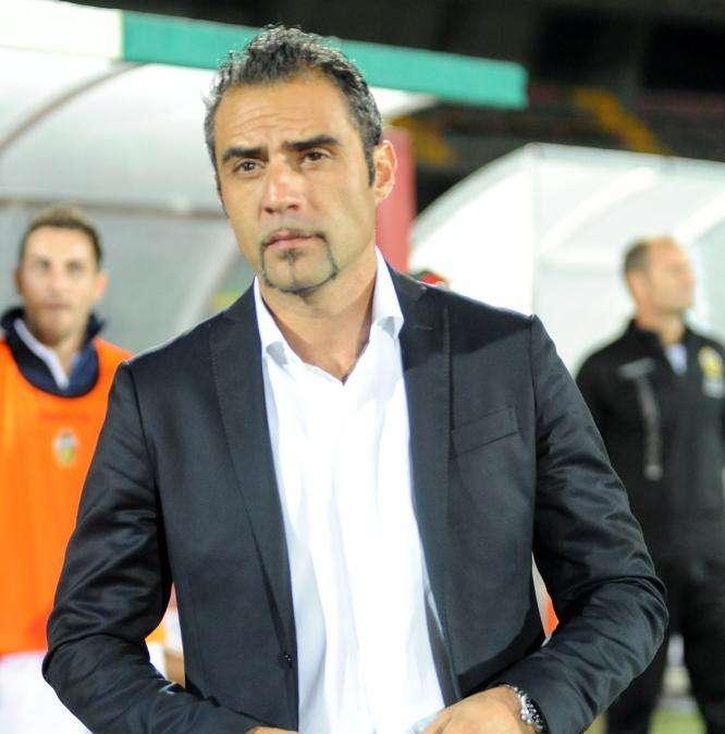 Serie C, la Reggina ha presentato Toscano. Il pres. Gallo: "Non potevamo fare una scelta migliore"
