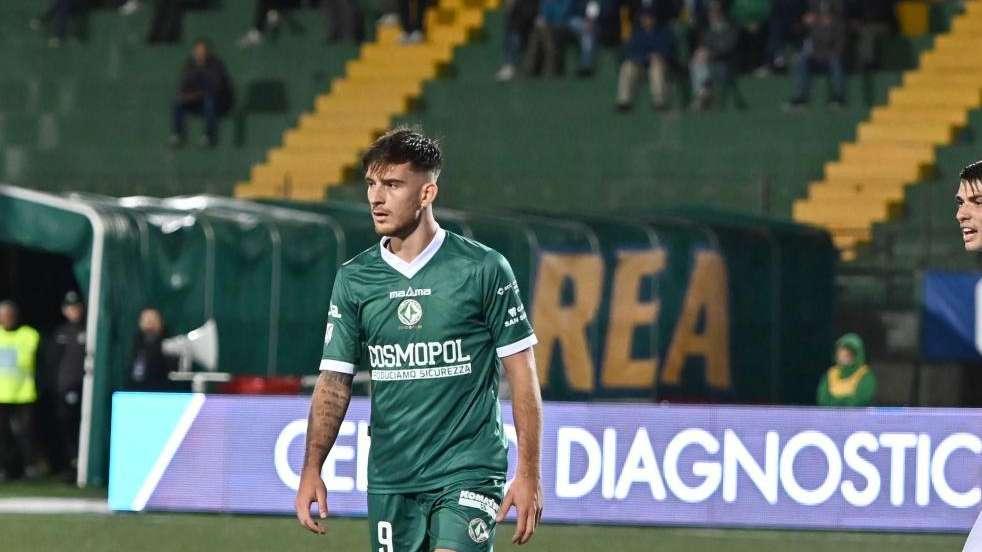 Gambale si è svincolato dal Montevarchi: tre club di Lega Pro su di lui