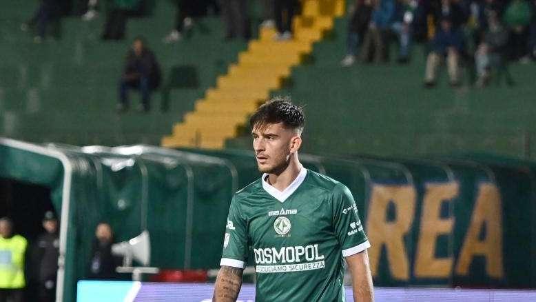 Gambale resta in biancoverde: Rastelli ha posto il veto alla sua cessione