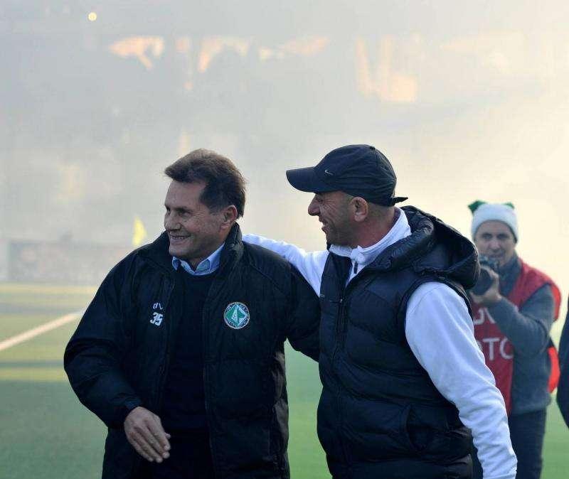 Il San Tommaso testa i lupi (ore 15): Novellino fa le prove anti-Brescia