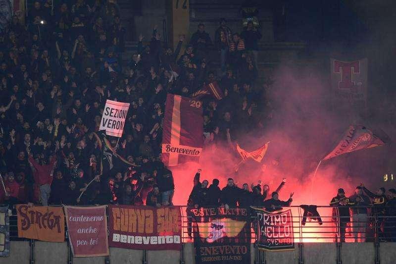 Derby sempre spettacolari al "Vigorito"