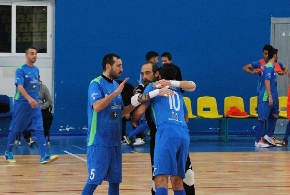 Calcio a 5 irpino: presentazione gare del week-end