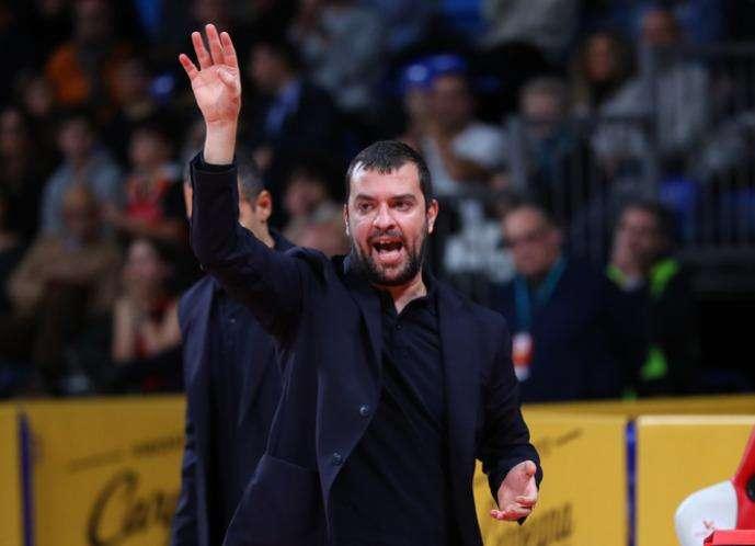 Basket Pesaro, Pentucci: "Avellino sorpresa di questo campionato, avversario costruito con molta intelligenza"