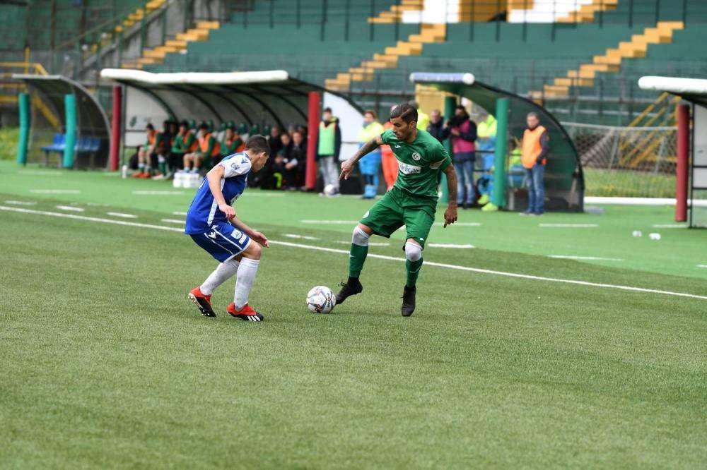 Da Dalt, ancora tu? Per l'argentino sarà il secondo spareggio per la Serie C in 12 mesi