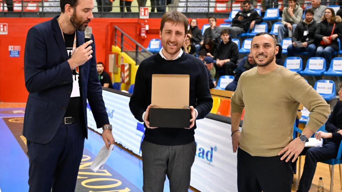 Avellino Basket, il presidente Lombardi: "Vogliamo allestire un organico capace di vincere e divertire"