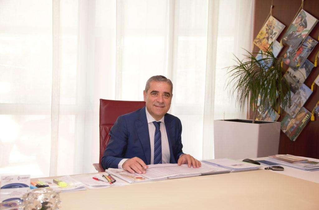 D'Agostino: "Sabato 24 aprile presenteremo il progetto per il nuovo stadio. Ce ne sono pochi così, i tifosi saranno orgogliosi"