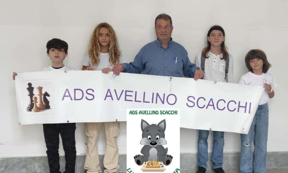 Campionato Italiano di scacchi a squadre: ottimo risultato per i Lupetti irpini