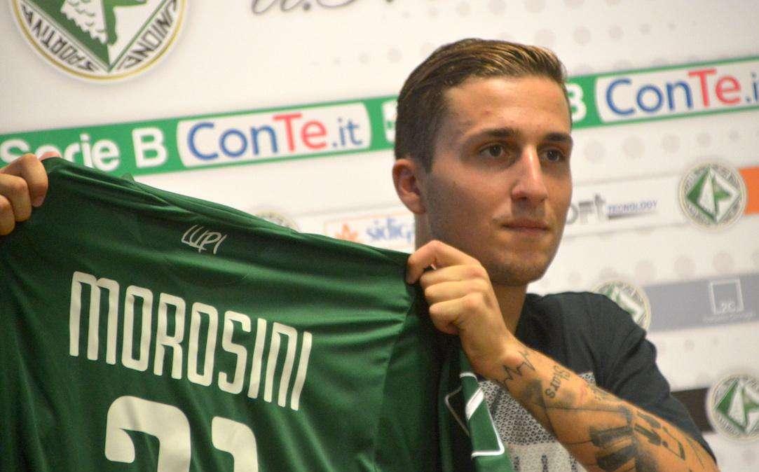 Morosini si presenta alla piazza: "Qui per fare bene"