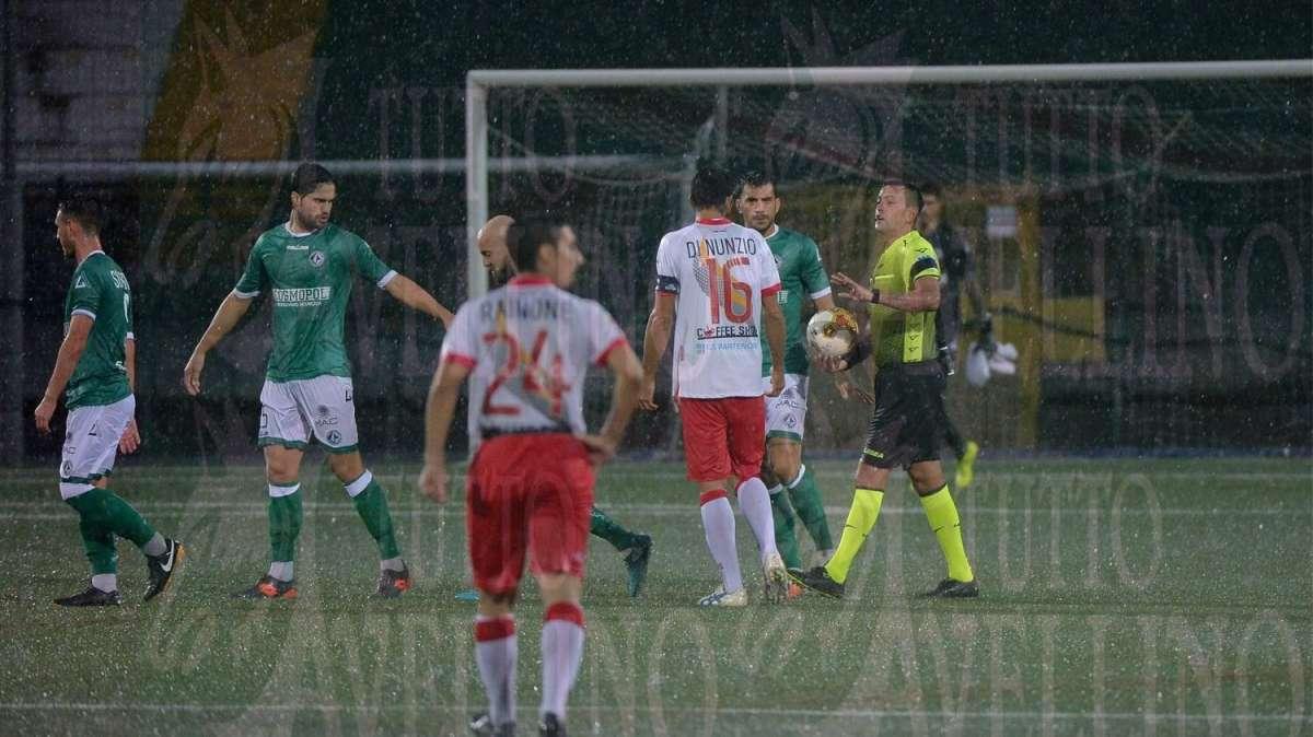 Avellino-Turris quando verrà recuperata? Ottobre ingolfato, ecco la nostra ipotesi