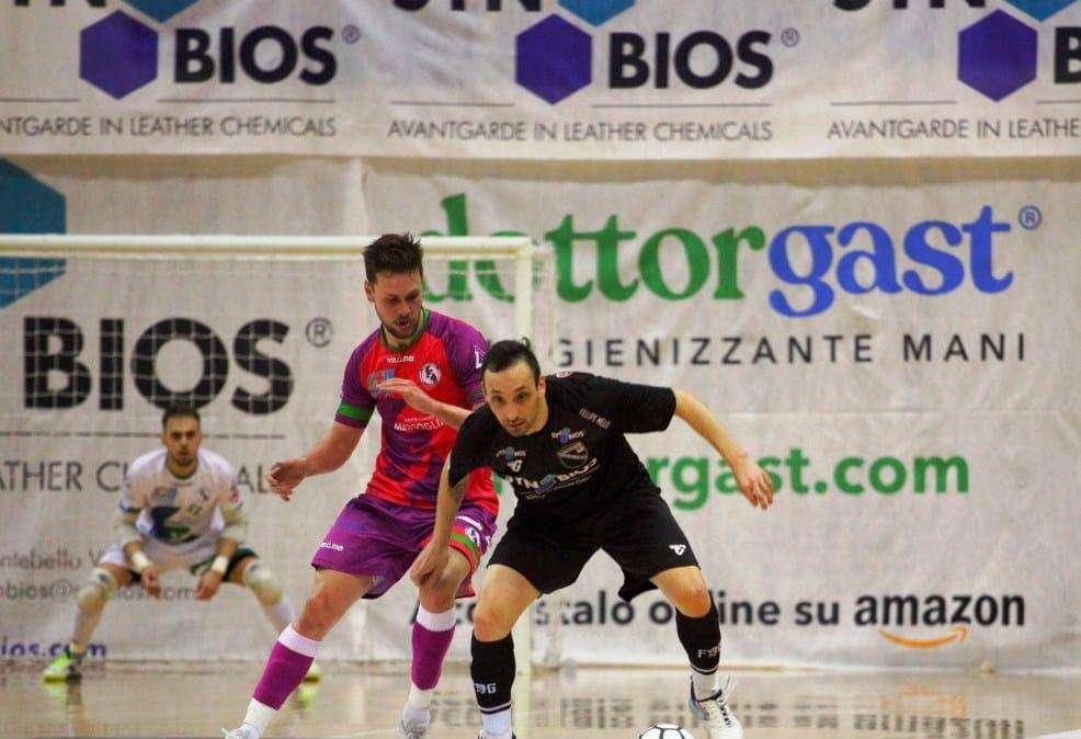 Sandro Abate, ancora troppi gol incassati: a Padova sconfitta per 7-6