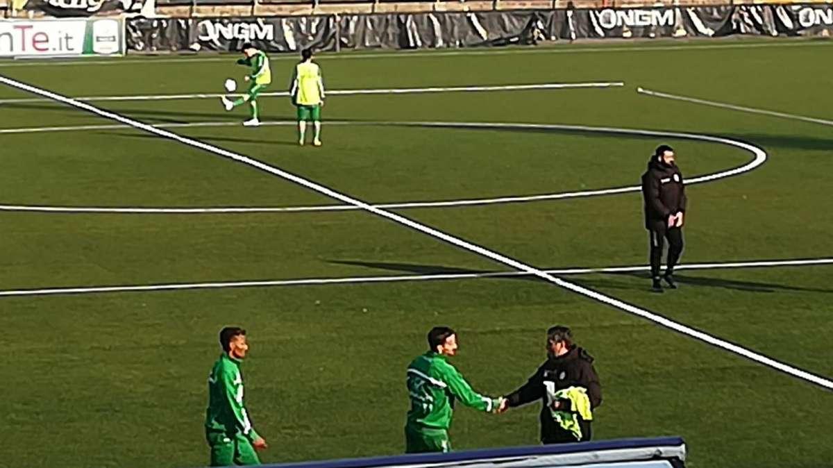 FOTO - Primo allenamento per Cabezas e Morero