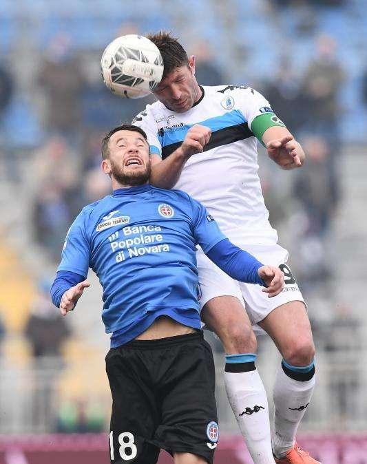 Novara, ecco i convocati di Corini per la partita contro l'Avellino