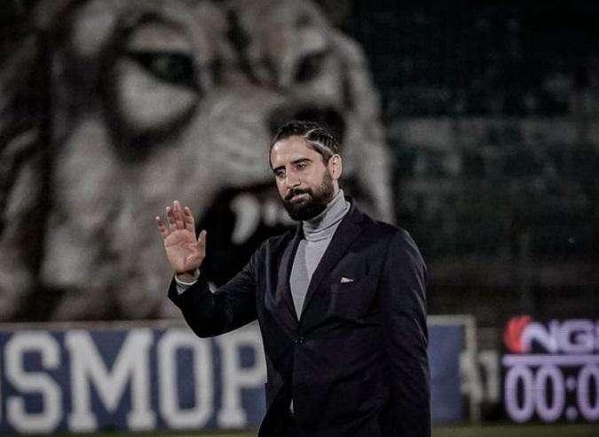 Giovanni D'Agostino suona la carica: "Al lupo! Al lupo! Ci vediamo a Vicenza"