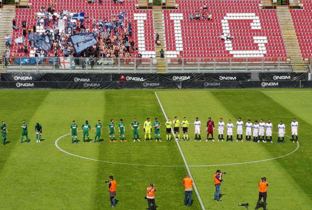 Ts - E' scudetto! L'Avellino trionfa in Serie D