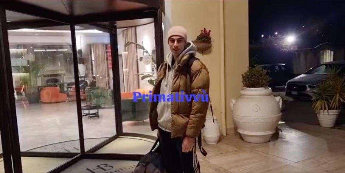 Frascatore ad Avellino: "Sono felice di essere qui, non vedo l'ora di iniziare"