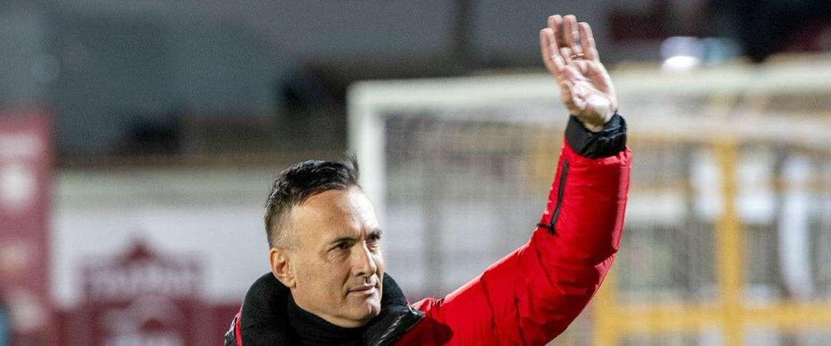 Trapani, Antonini: "Se prendi sempre gol casuali o regalati o addirittura te li fai da solo, non c'è speranza"