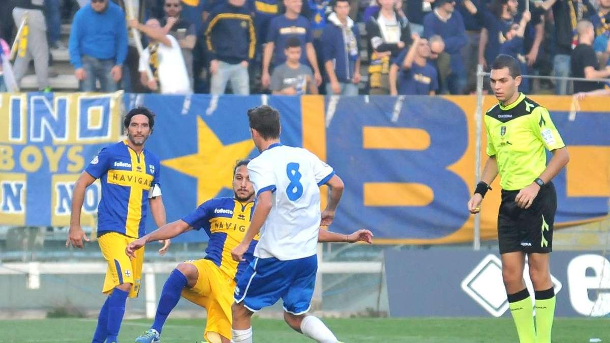 Virtus Francavilla-Avellino, designata la quaterna arbitrale