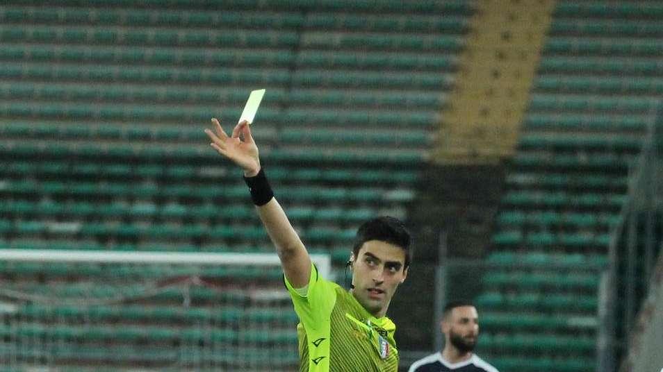 Brindisi-Avellino, designata la quaterna arbitrale