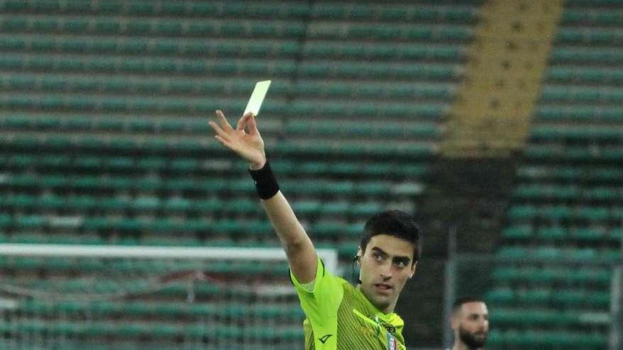 Turris-Avellino, ecco le designazioni arbitrali per la gara