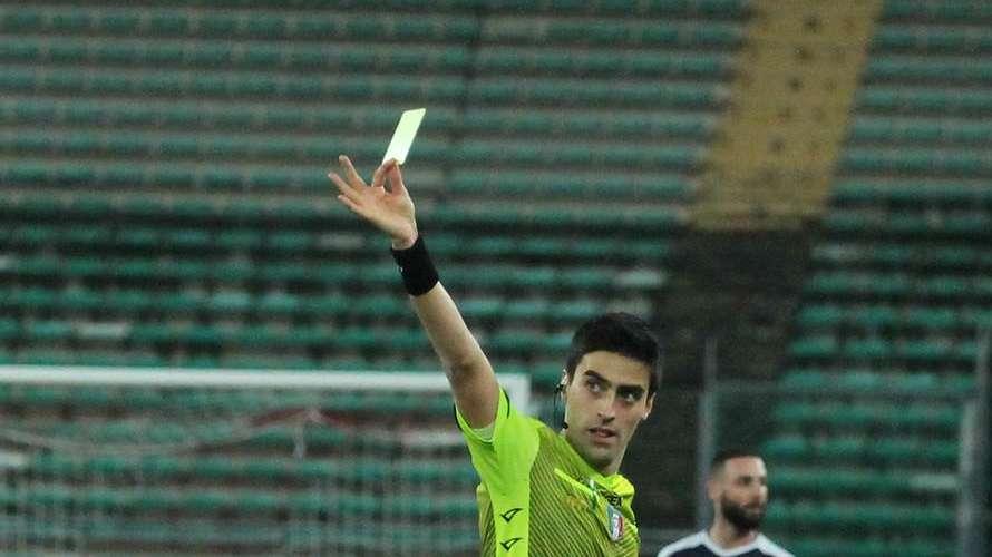 Monterosi-Avellino, ecco la quaterna arbitrale designata