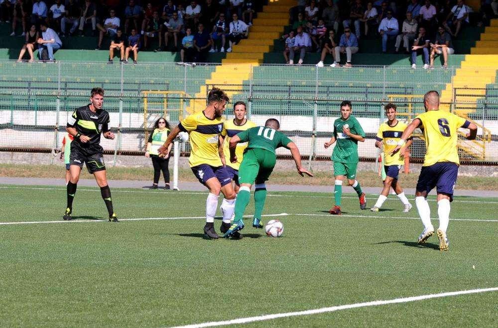 Avellino, turnover contro il Città di Anagni: Tompte e De Vena titolari, torna Scarf