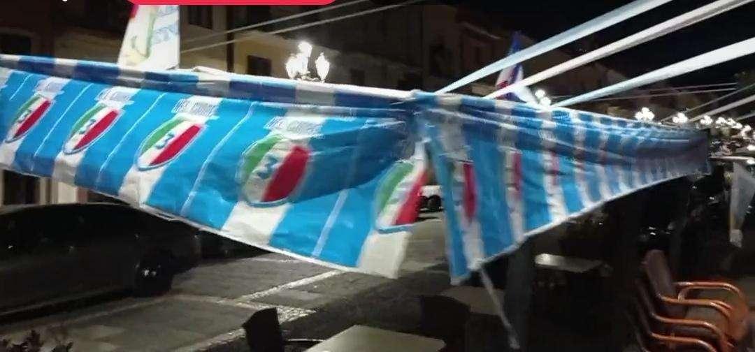 Napoli campione d'Italia. Ad Altavilla e Monteforte festa grande. Festeggiamenti in tanti comuni dell'Irpinia