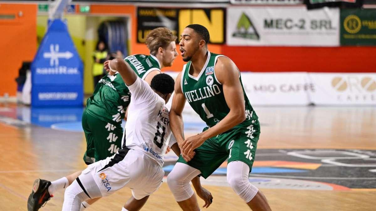 Avellino Basket a Livorno sfida ad alta tensione
