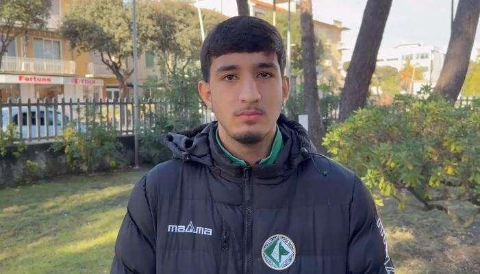 Torneo di Viareggio, Arzillo: "Vogliamo passare il turno. È un orgoglio indossare la fascia di capitano" 