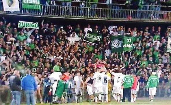 Come un anno fa, salvezza all'ultima giornata. Quale futuro ora per l'Avellino?