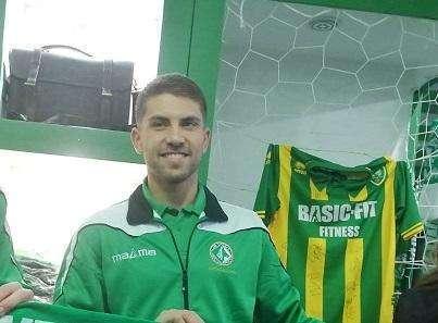 De Cristofaro: "Focalizzati su noi stessi, la marcia di avvicinamento ai playoff prosegue bene, Avversario? Preferirei non una squadra del girone C"