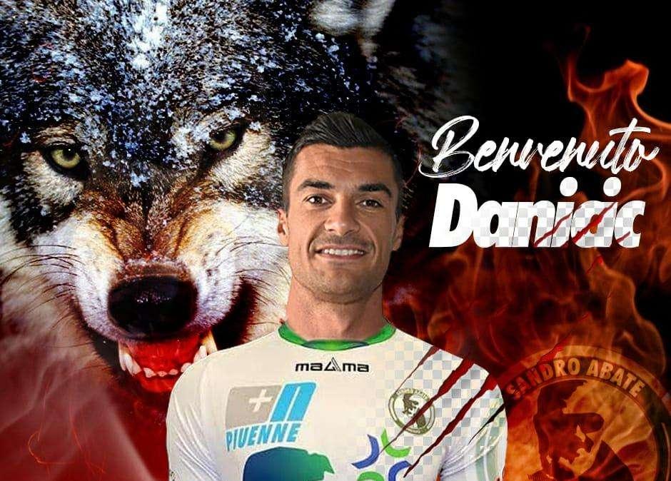 Ufficiale: la Sandro Abate piazza il colpaccio Dancic