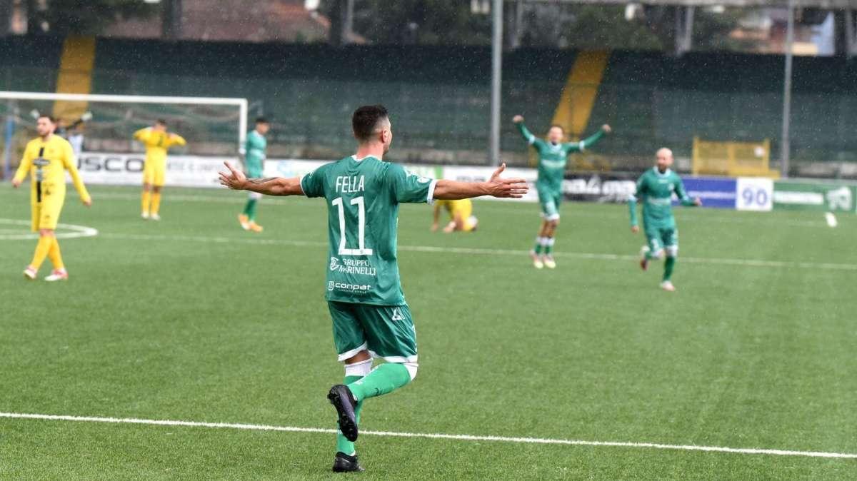 Fella: "Non venivo da un momento felice. Questo gol mi dà una grande autostima"
