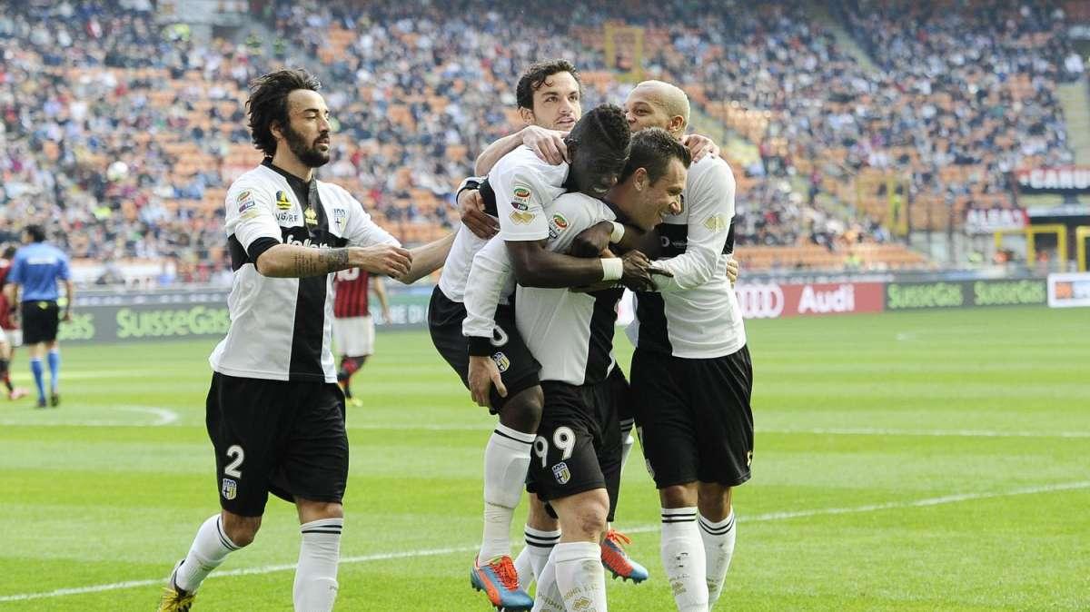 Parma, domani pomeriggio la partenza per l'irpinia