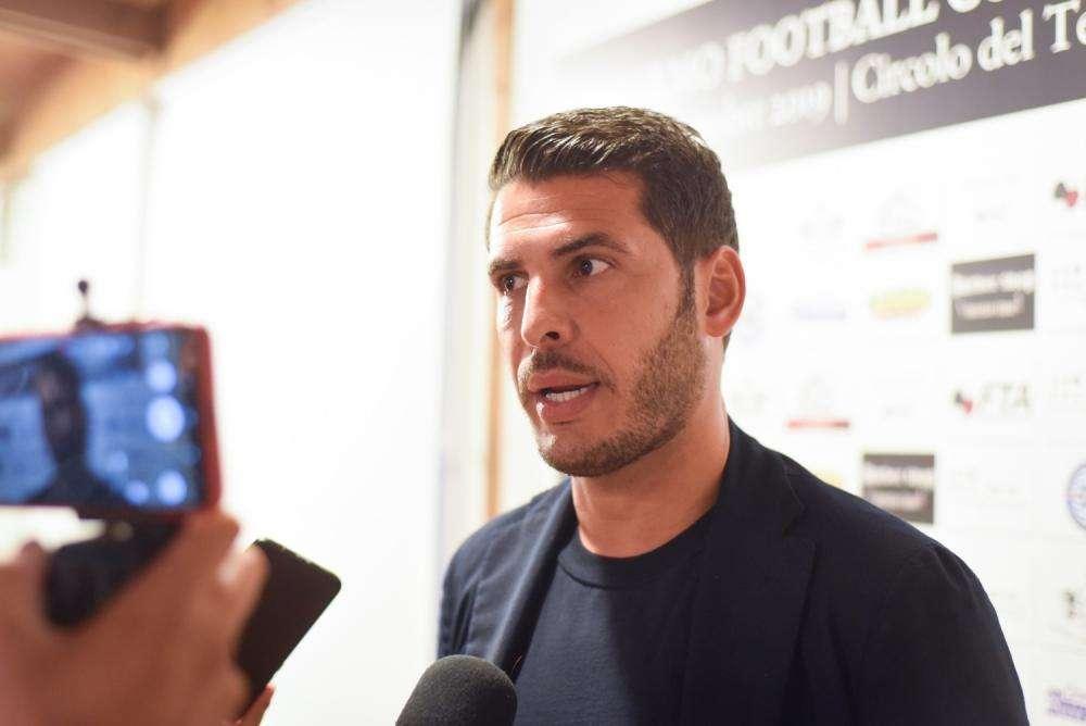 Empoli, Accardi: "È vero, ci interessa Parisi. Seguiamo l'Avellino del nostro amico Capuano" 
