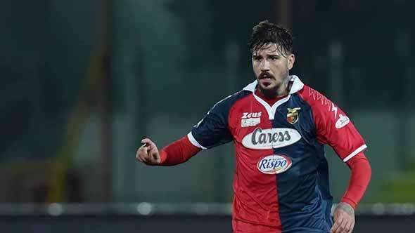 Vacca ammette: "Contatti con l'Avellino, darei la mia disponibilità a trasferirmi"