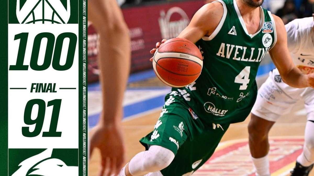 All’Avellino Basket non riesce l’impresa ad Udine. 100-91 il finale