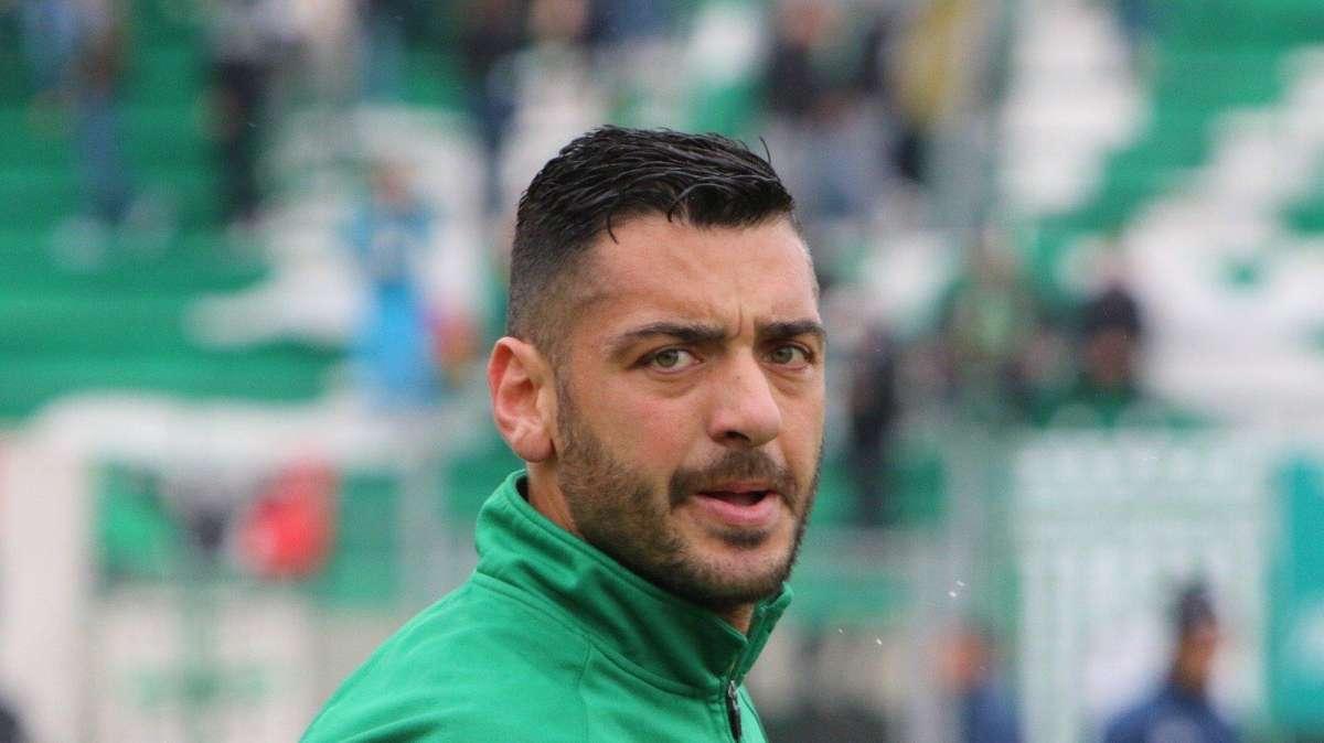 Monopoli, l'ex Esposito: "Non è il momento migliore per affrontare l'Avellino ma potrebbe ridare slancio"