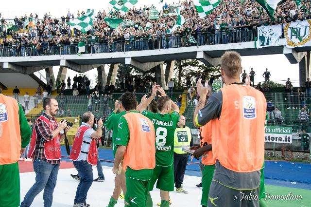 Uno stanco Avellino si arrende al cinismo e all'esperienza del Palermo, sconfitta meritata