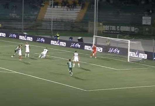 VIDEO - Avellino-Potenza 4-1, rivivi gli highlights della vittoria dei lupi