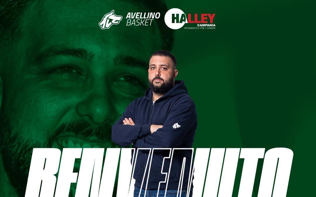 UFFICIALE - Avellino Basket, ecco il nuovo team manager