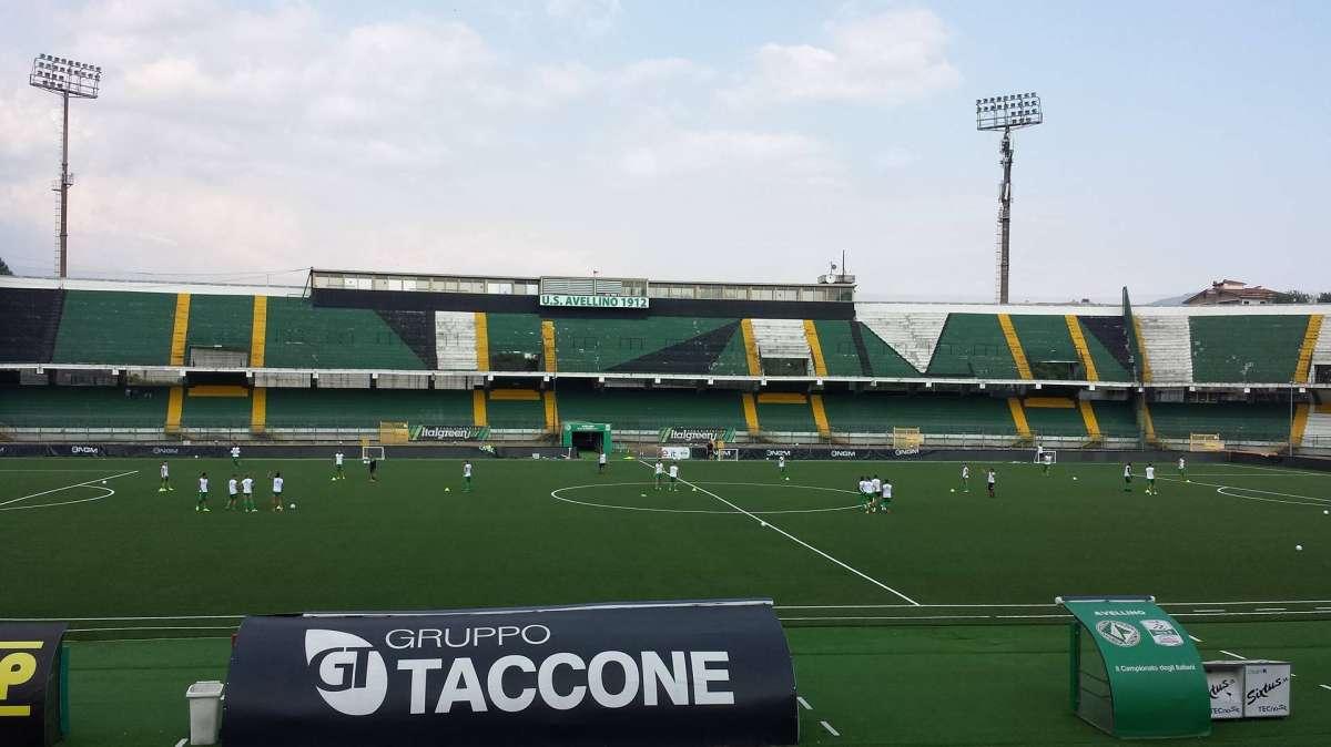 Avellino, è scivolata via anche la seconda giornata di lavoro: il report dell'allenamento pomeridiano