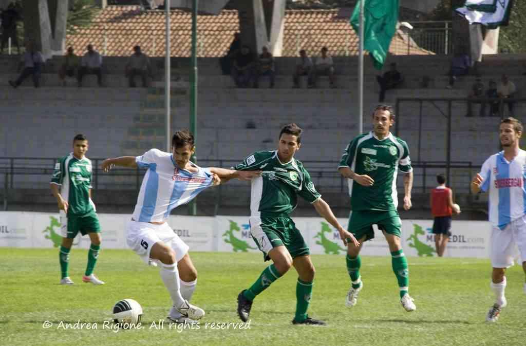 Si fermano De Gol ed Ercolano, da valutare le condizioni fisiche